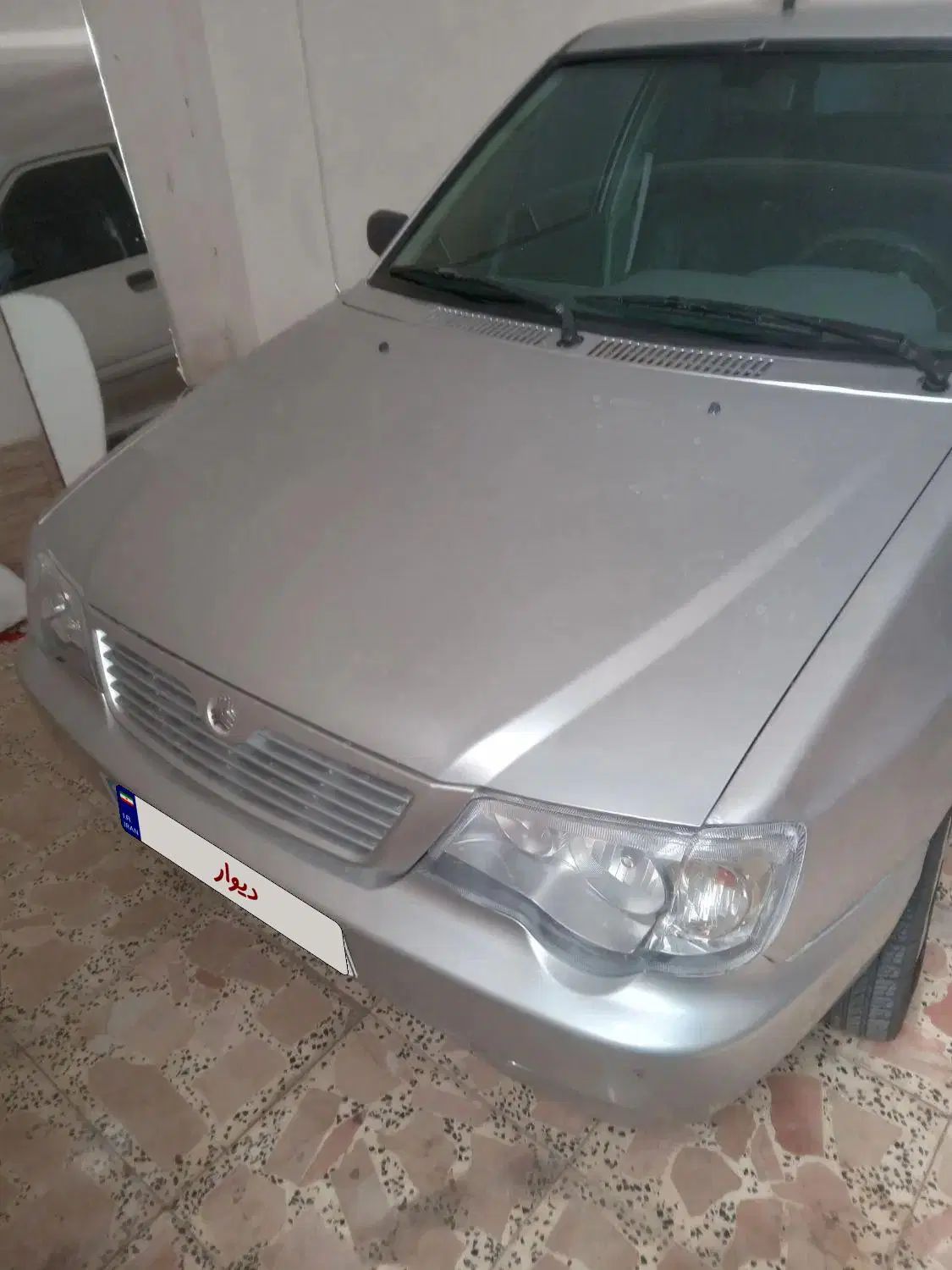 پراید 132 SL - 1389
