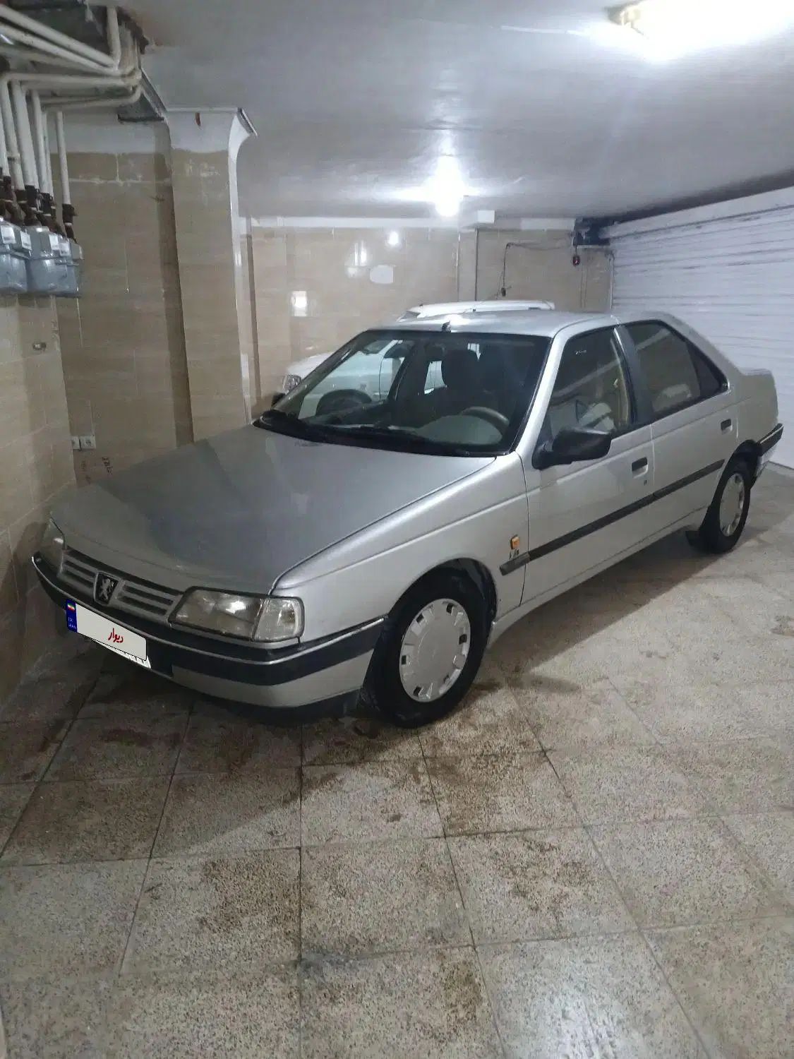 پژو 405 GLX - 1396