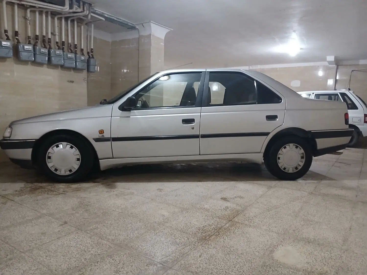 پژو 405 GLX - 1396