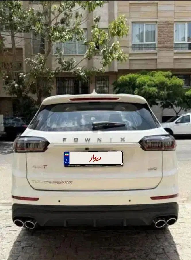 فونیکس تیگو 8 پرومکس IE - 2025