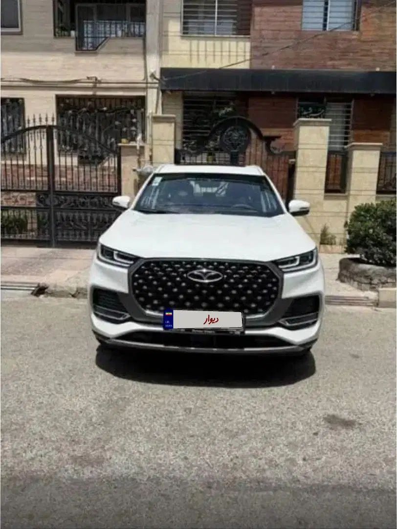 خودرو فونیکس، تیگو 8 پرومکس آگهی ann_20076419