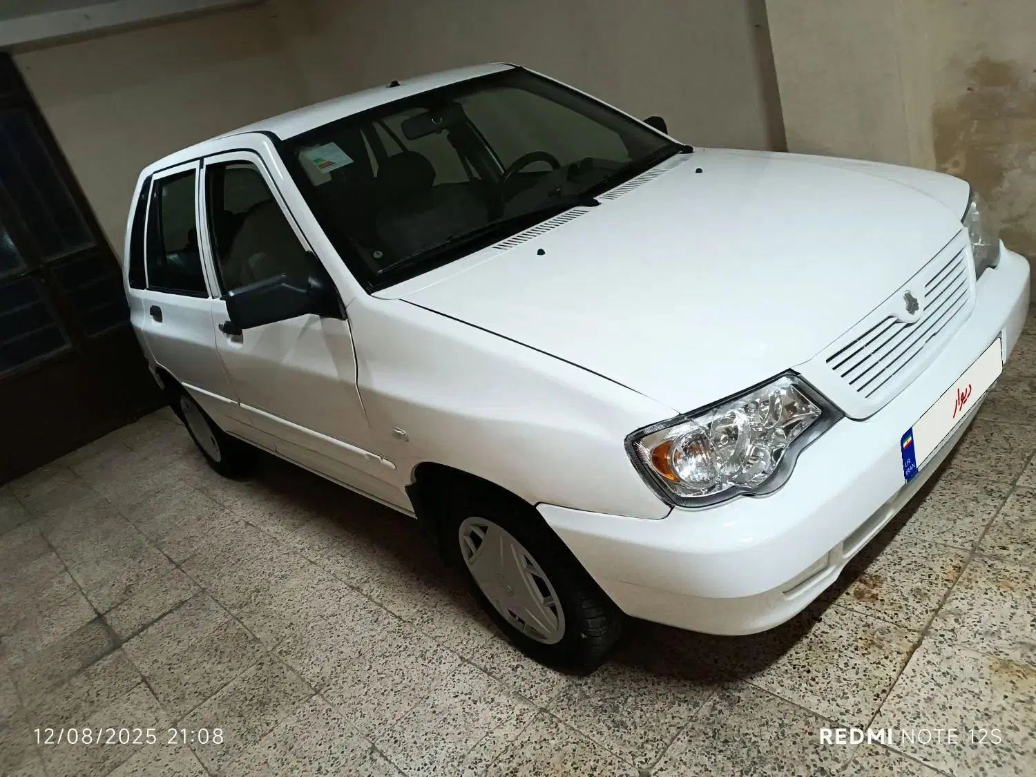 پراید 111 SE - 1395