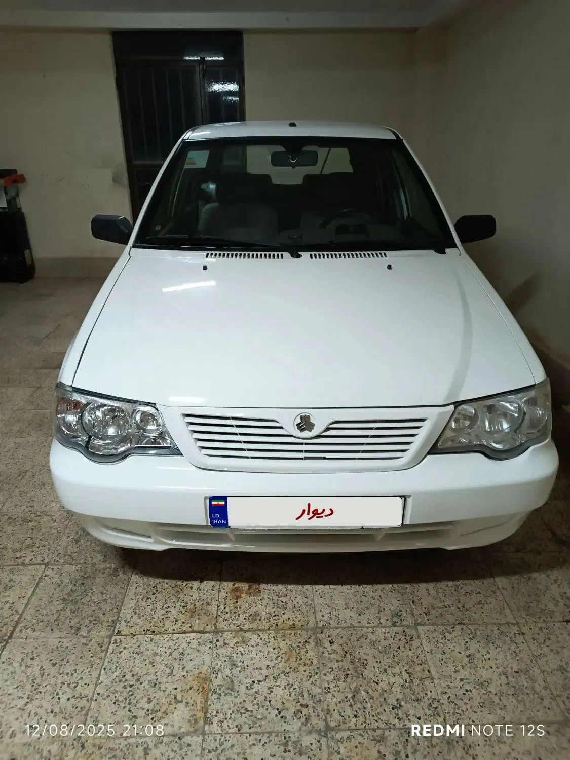 پراید 111 SE - 1395