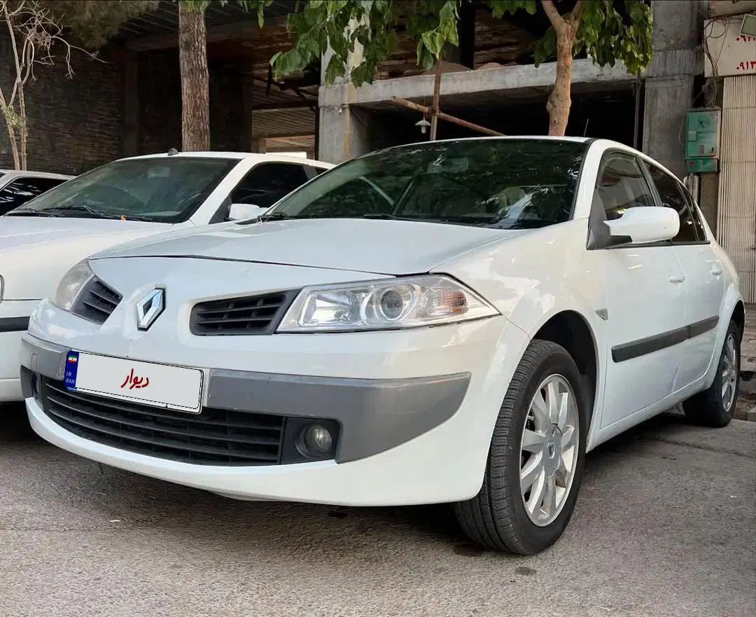 خودرو رنو، مگان پارس خودرو آگهی ann_20076427
