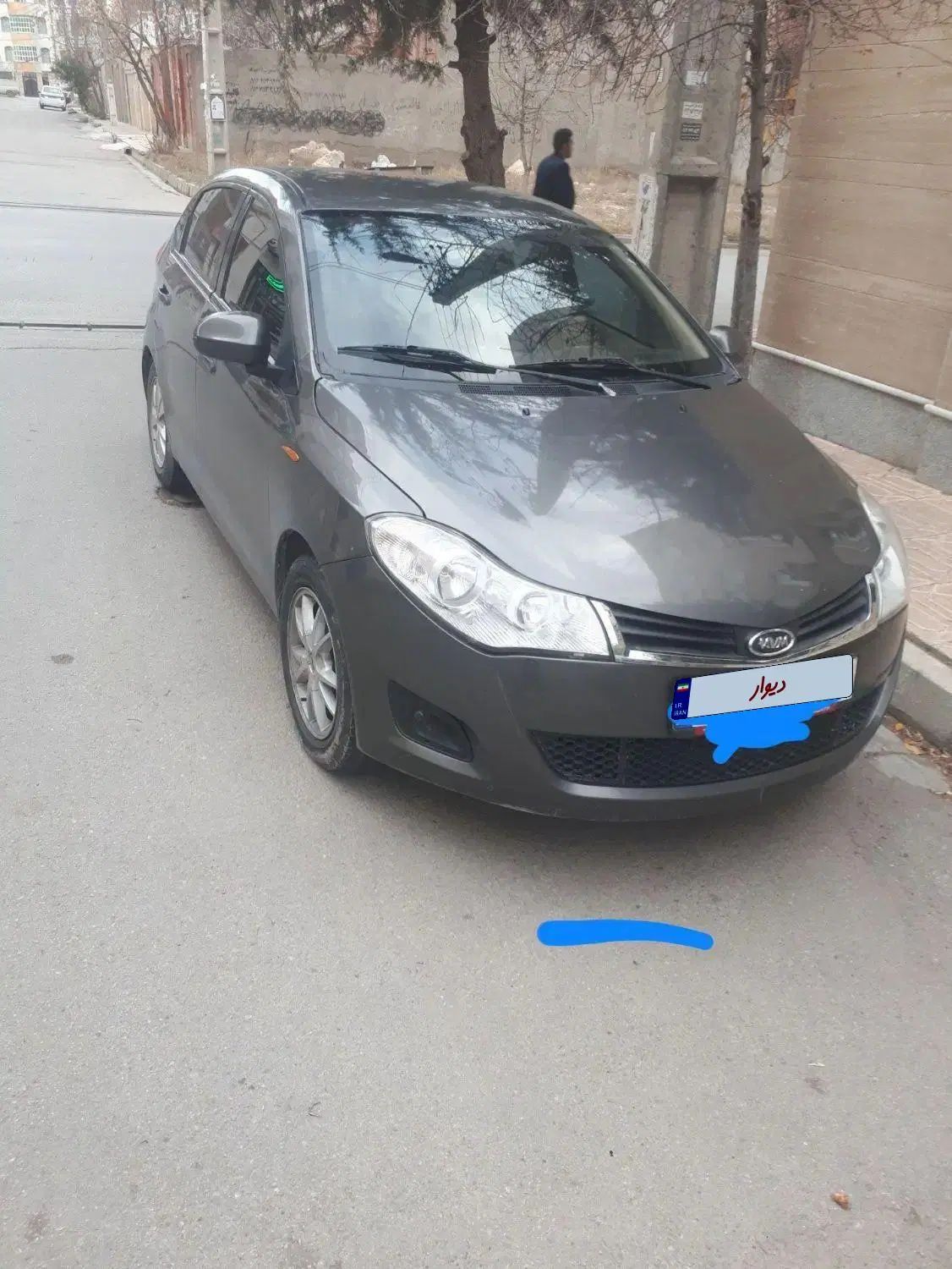 ام وی ام 315 هاچ بک ساده دنده ای - 1393
