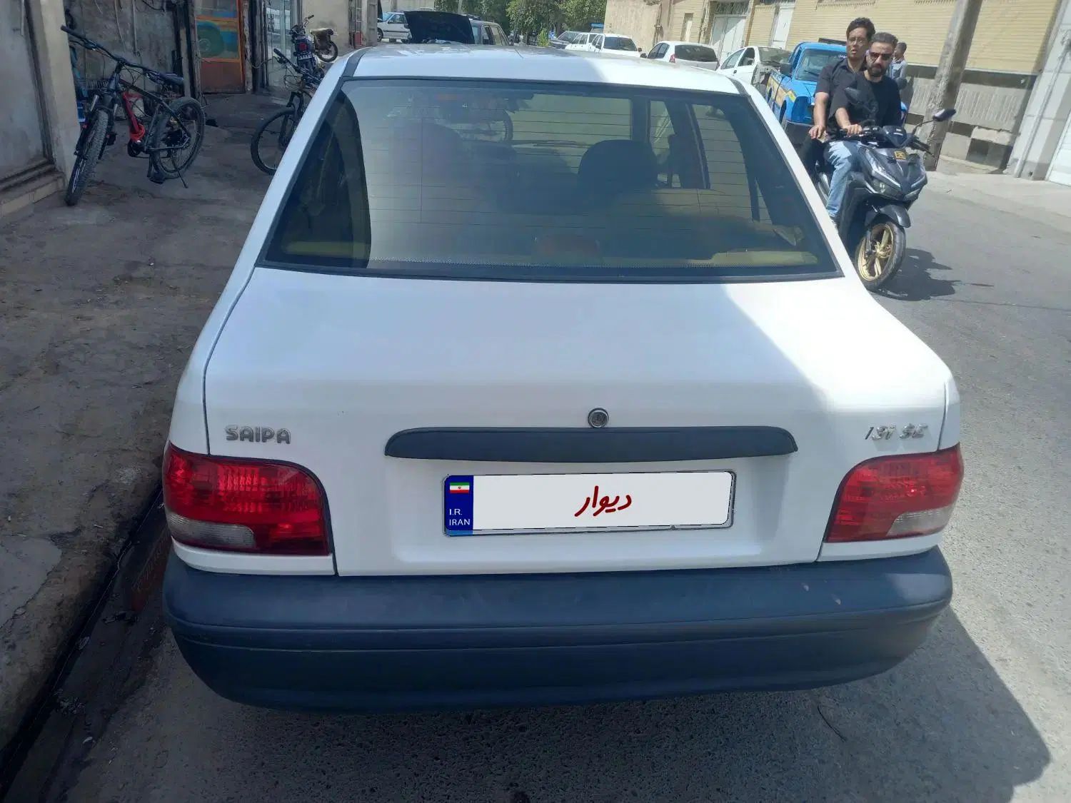 پراید 131 SE - 1396