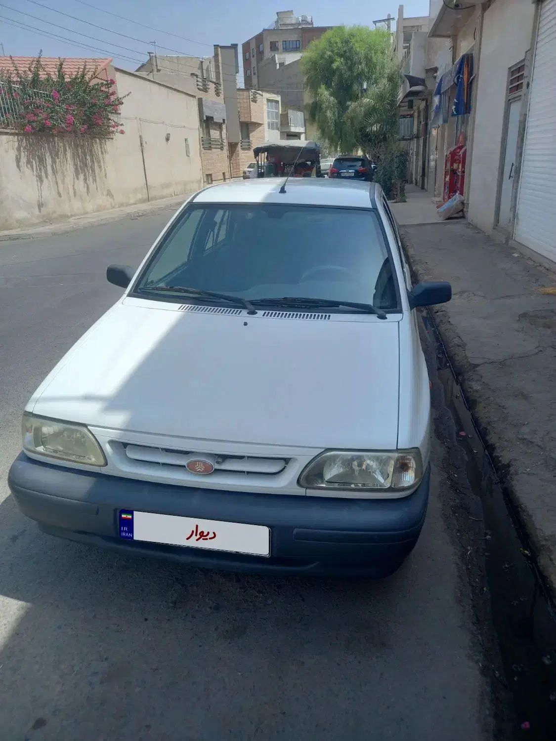 خودرو پراید، 131 آگهی ann_20076439