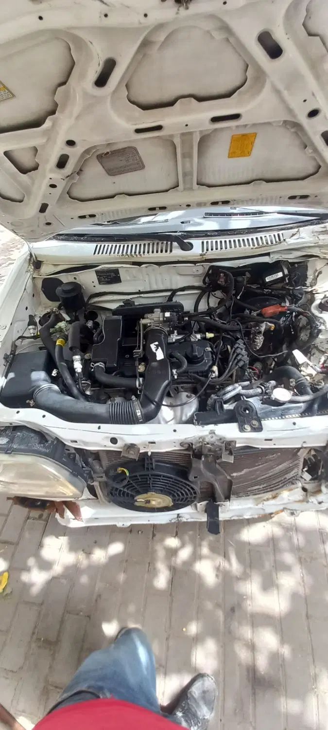 پراید 131 SE - 1399