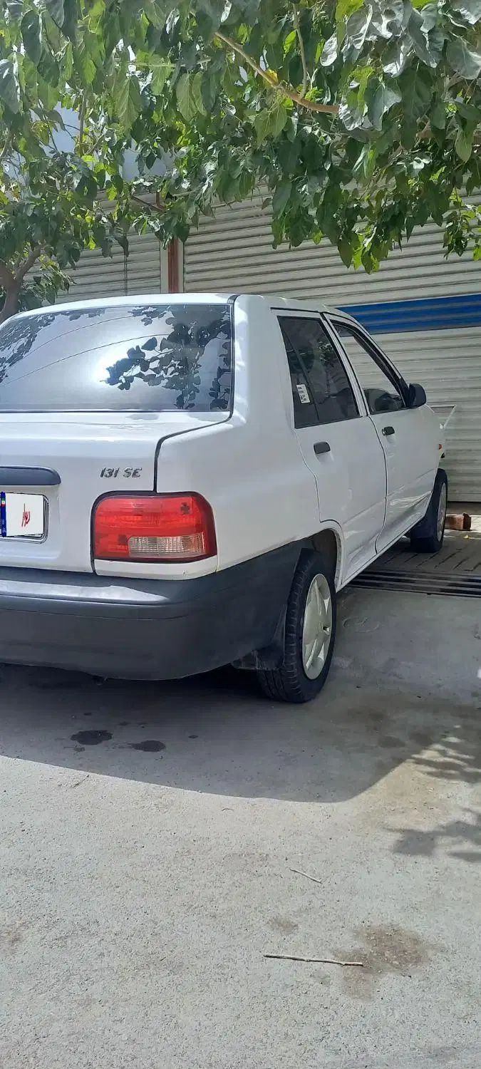 پراید 131 SE - 1399