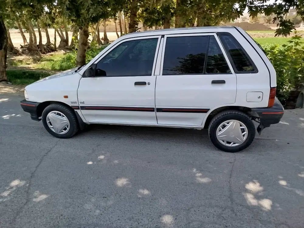 پراید 111 LX - 1388