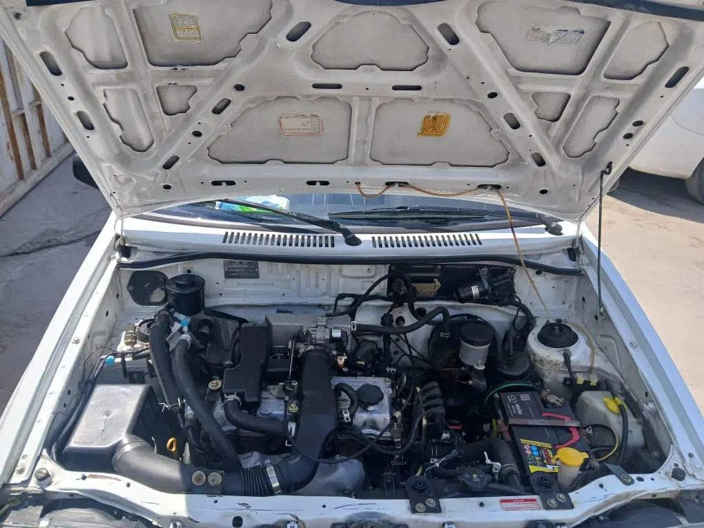 پراید 111 LX - 1388