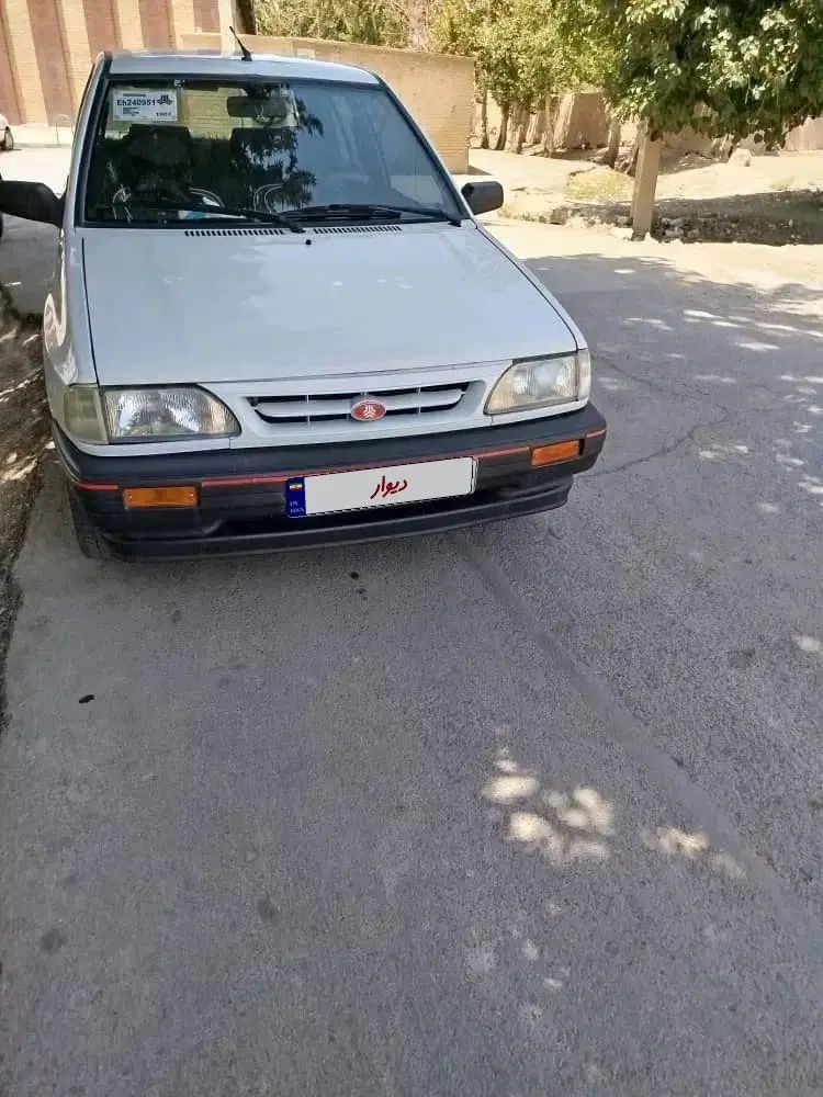 خودرو پراید، 111 آگهی ann_20076444