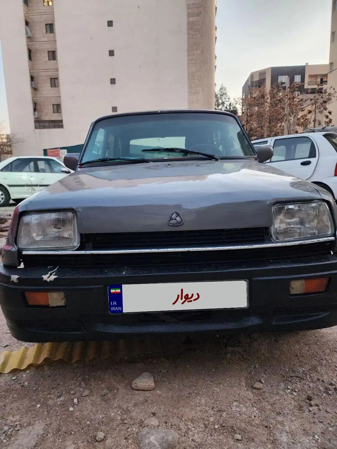 خودرو رنو، پی کی آگهی ann_20076446