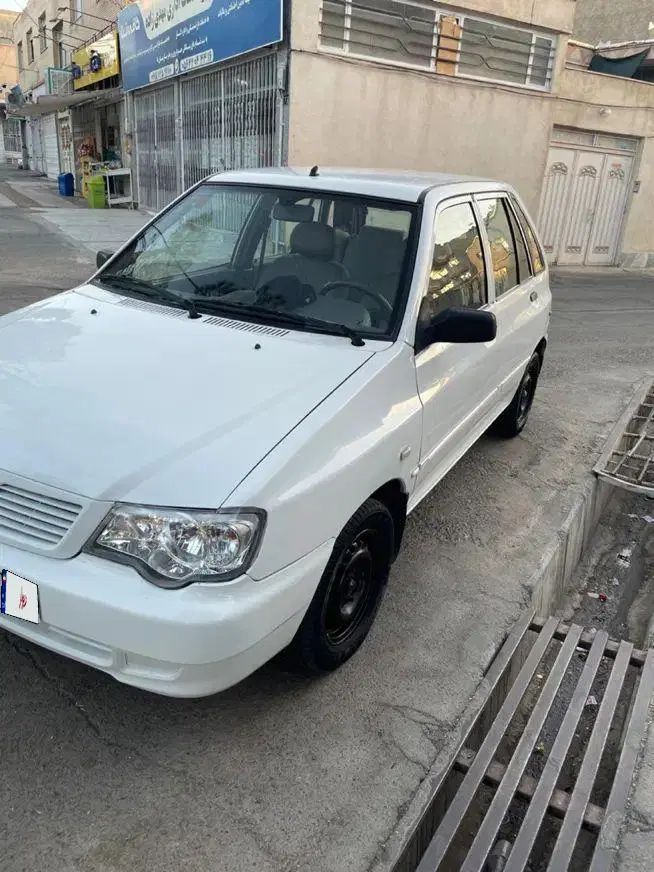 پراید 111 SE - 1394