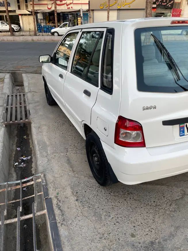 پراید 111 SE - 1394
