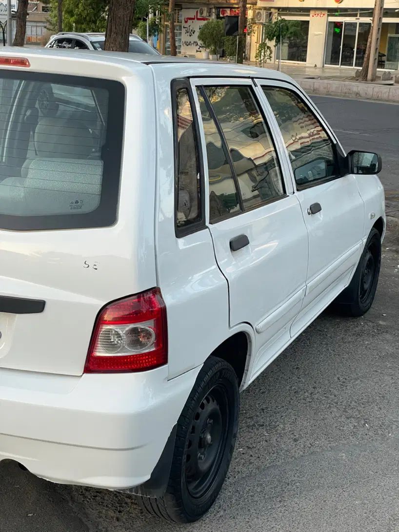 پراید 111 SE - 1394
