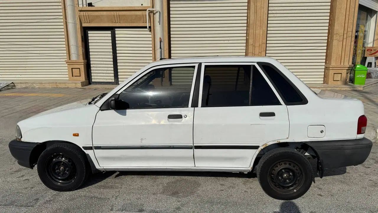 پراید 131 SL - 1391