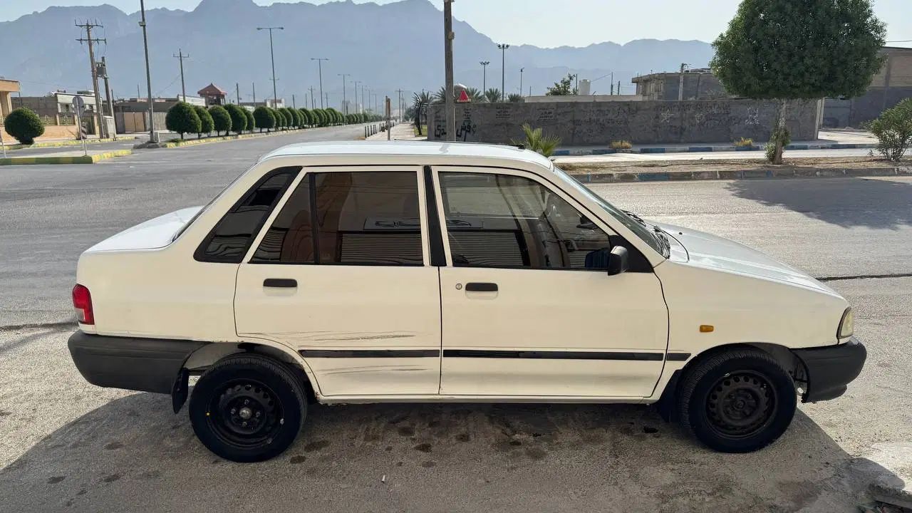 پراید 131 SL - 1391