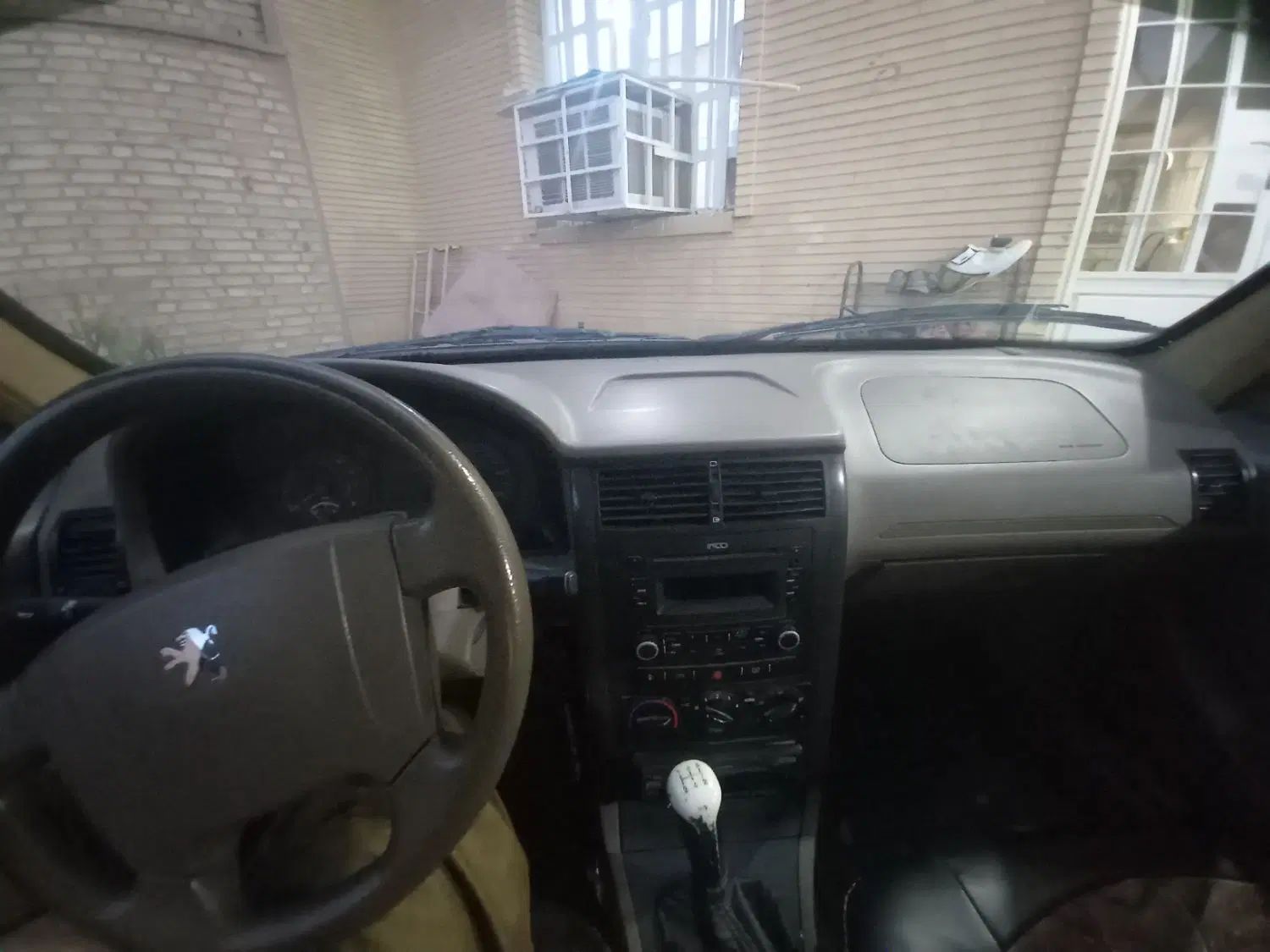 پژو 405 SLX بنزینی TU5 - 1394