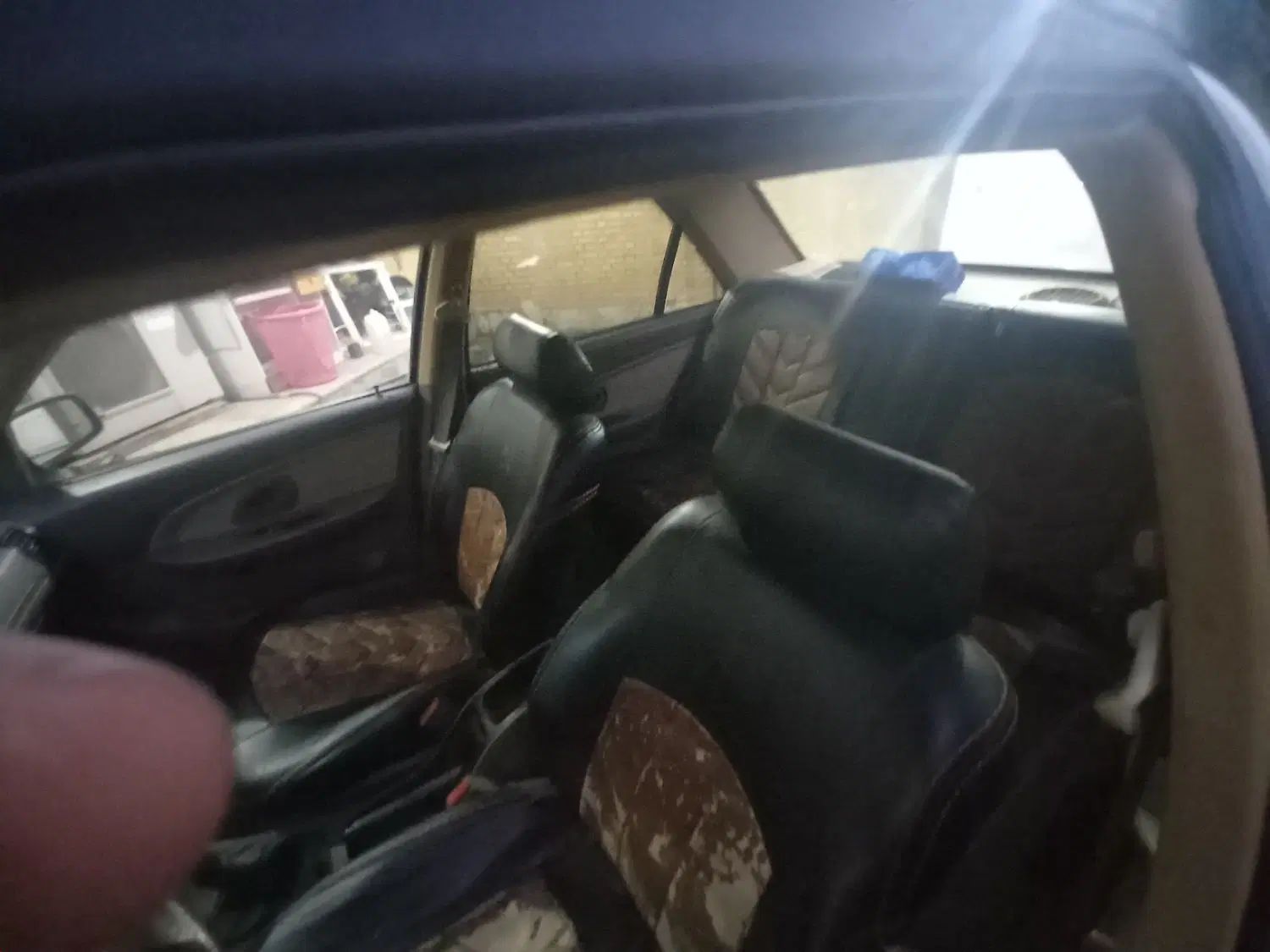 پژو 405 SLX بنزینی TU5 - 1394