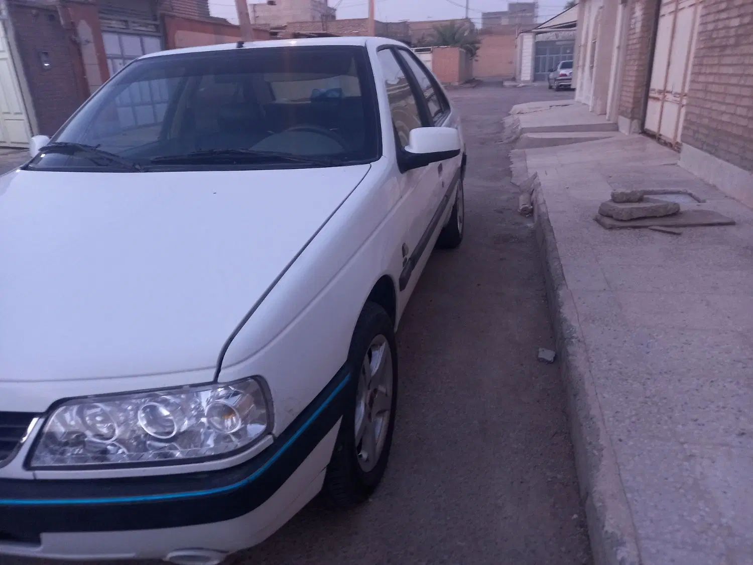 خودرو پژو، 405 SLX آگهی ann_20076454