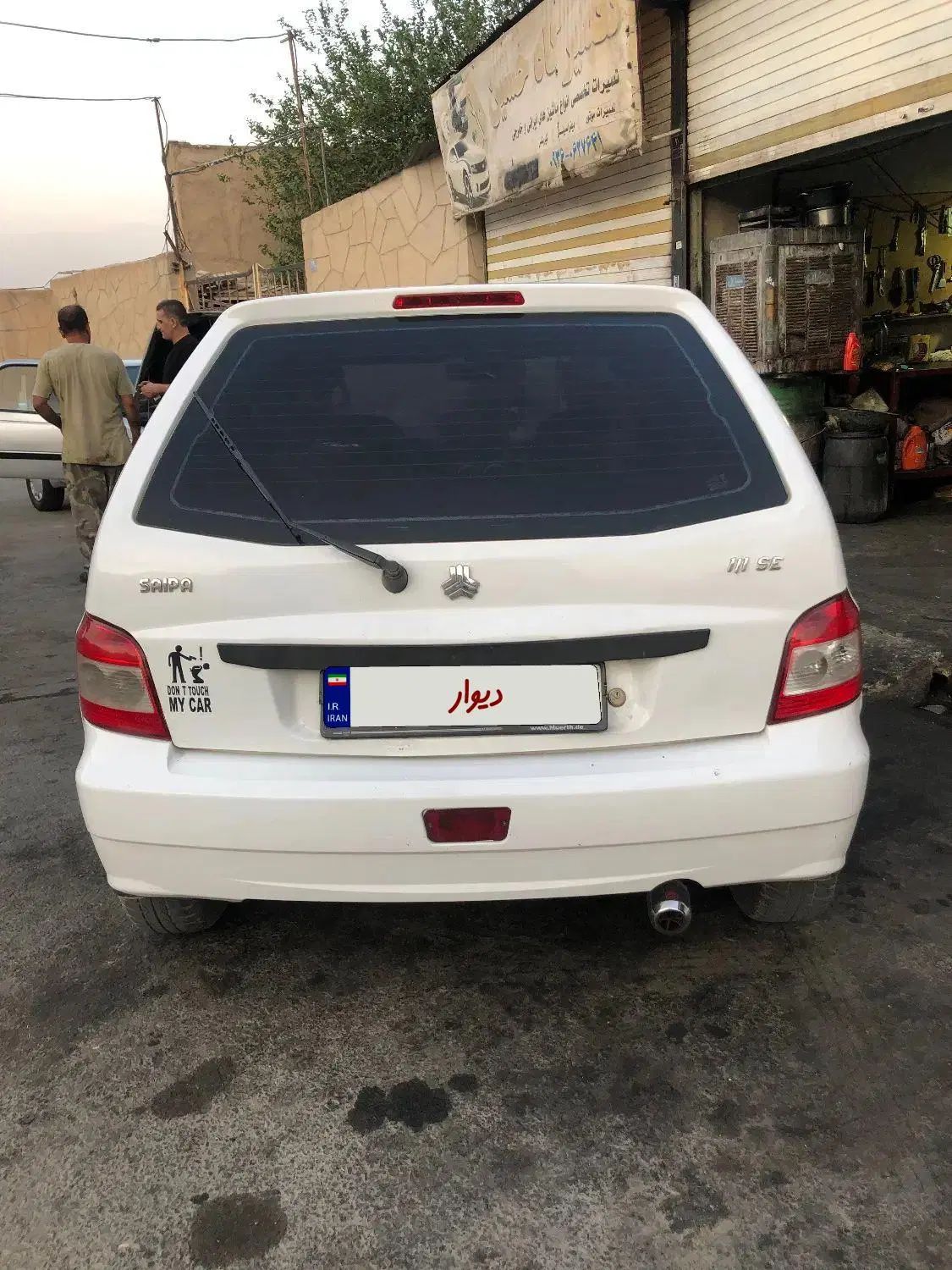 پراید 111 SE - 1394