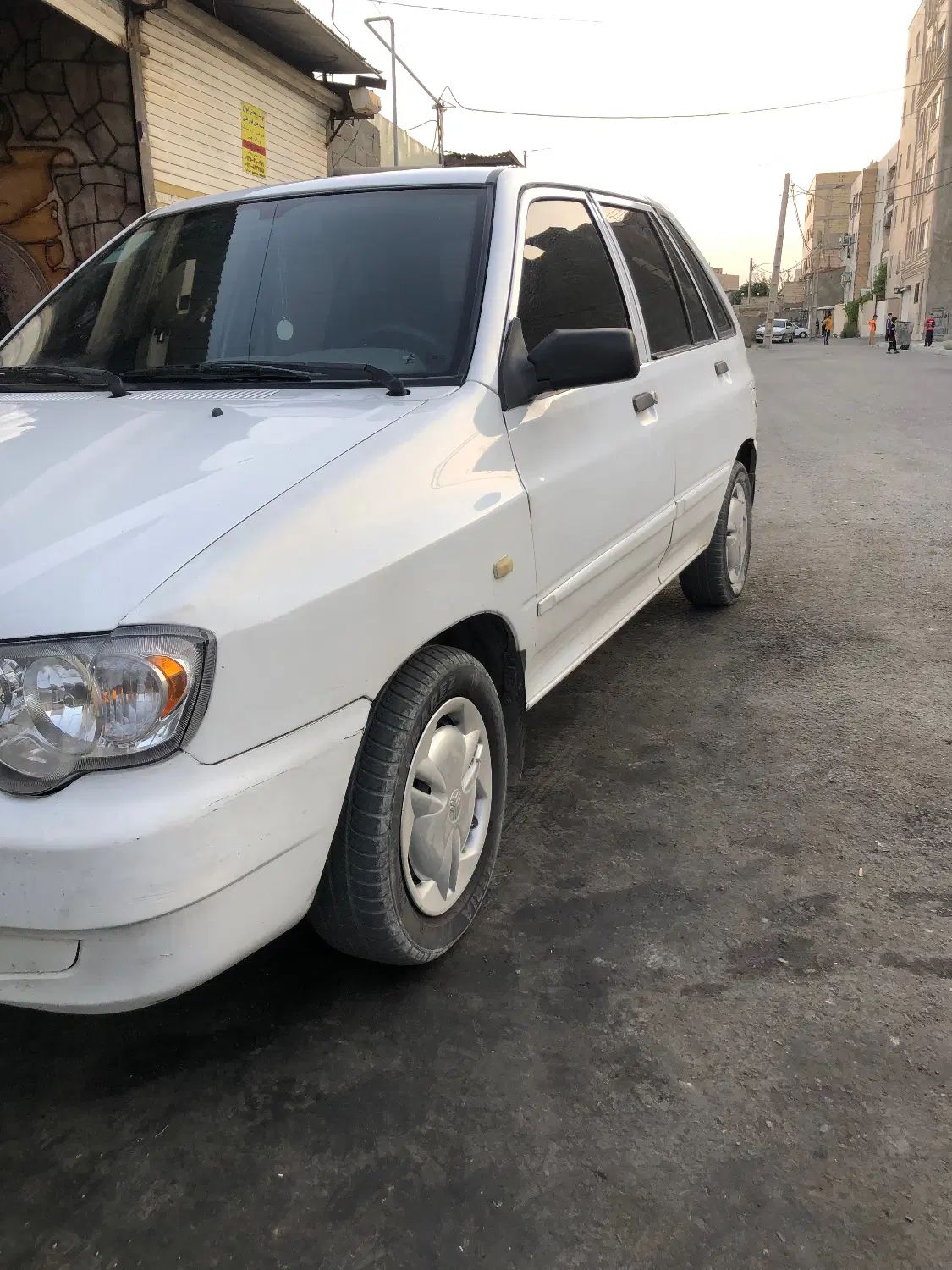 پراید 111 SE - 1394