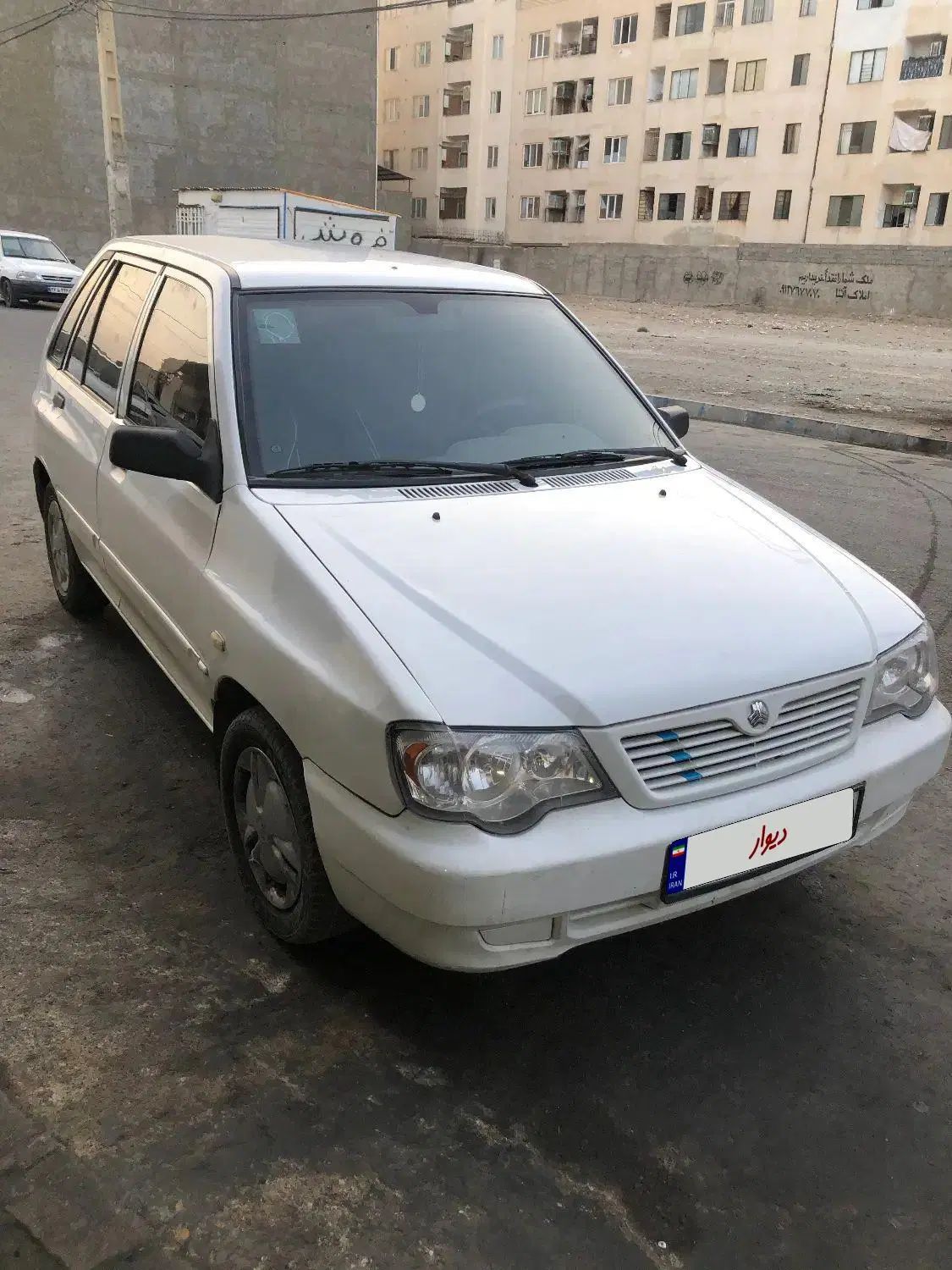 پراید 111 SE - 1394