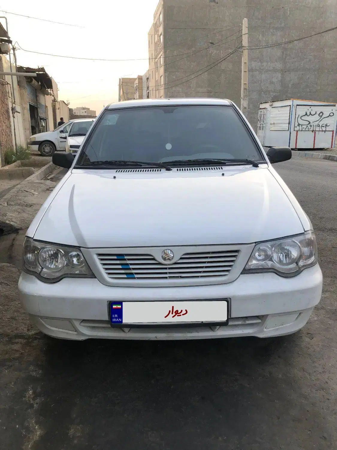 خودرو پراید، 111 آگهی ann_20076457