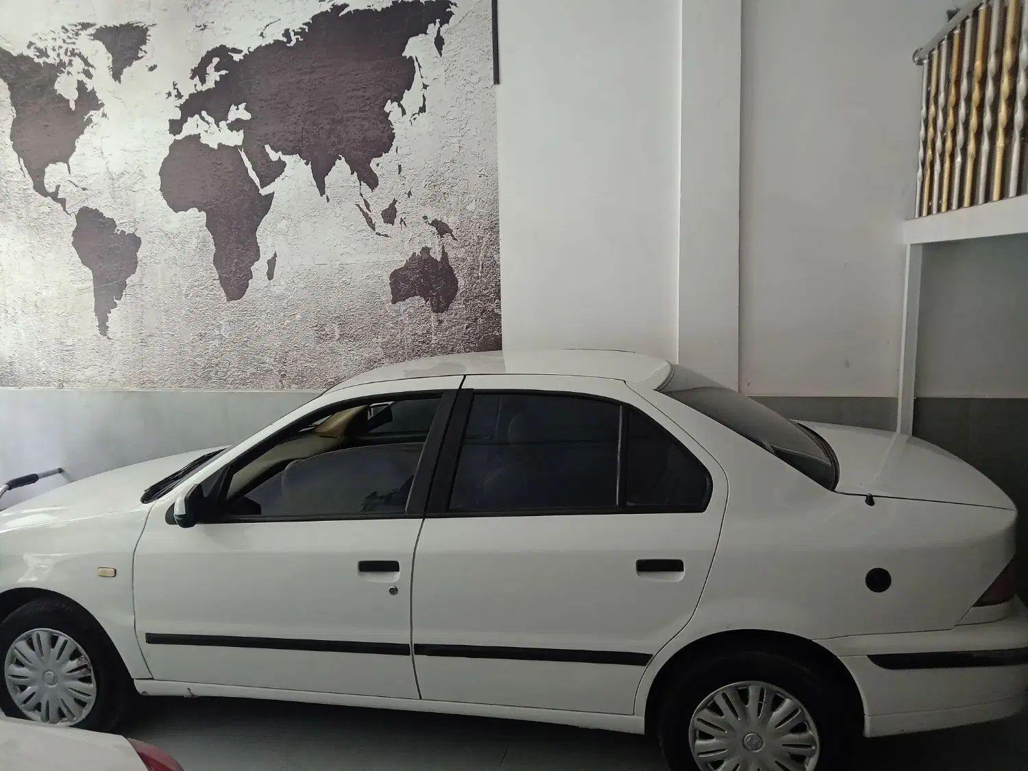 سمند LX XU7 - 1387