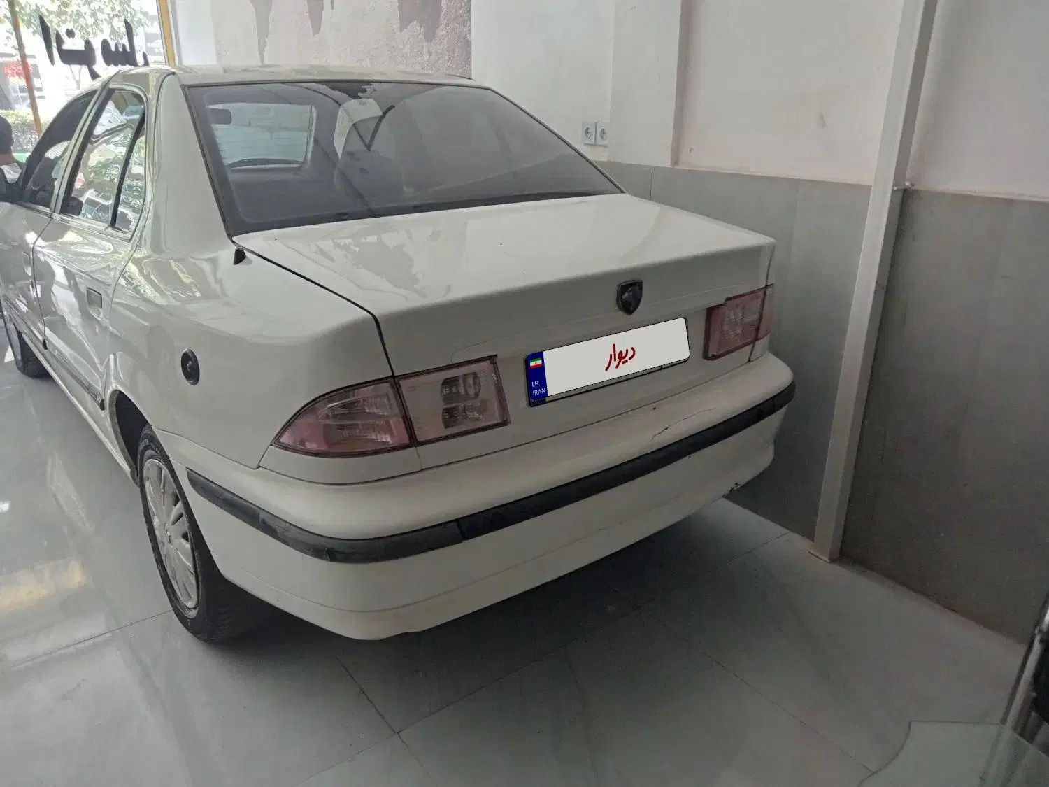 سمند LX XU7 - 1387