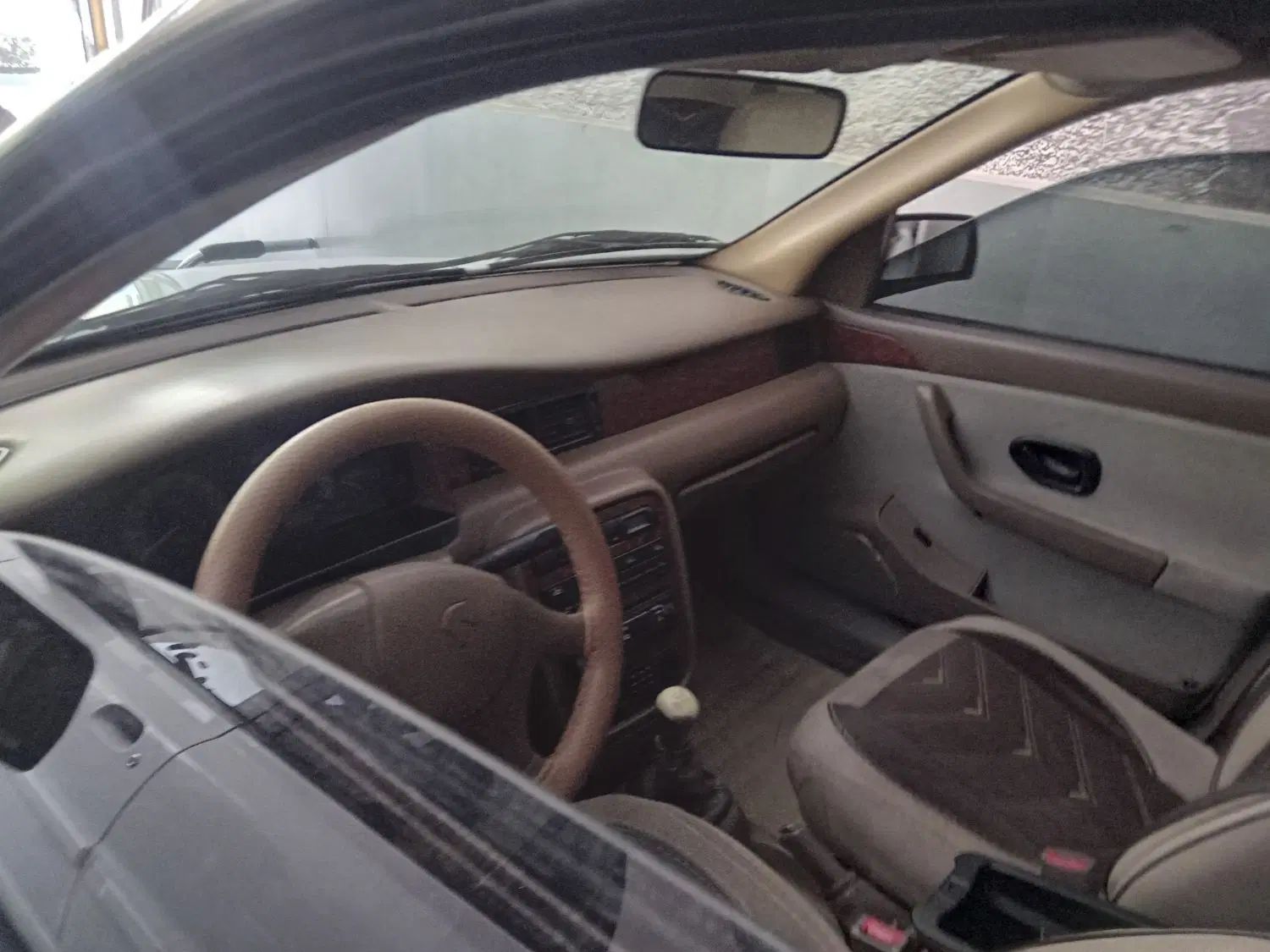 سمند LX XU7 - 1387