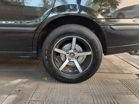 سمند LX XU7 - 1400