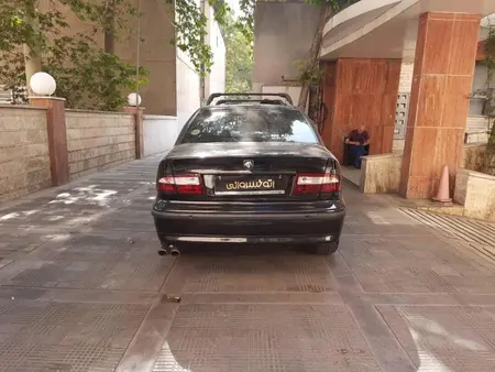 سمند LX XU7 - 1400