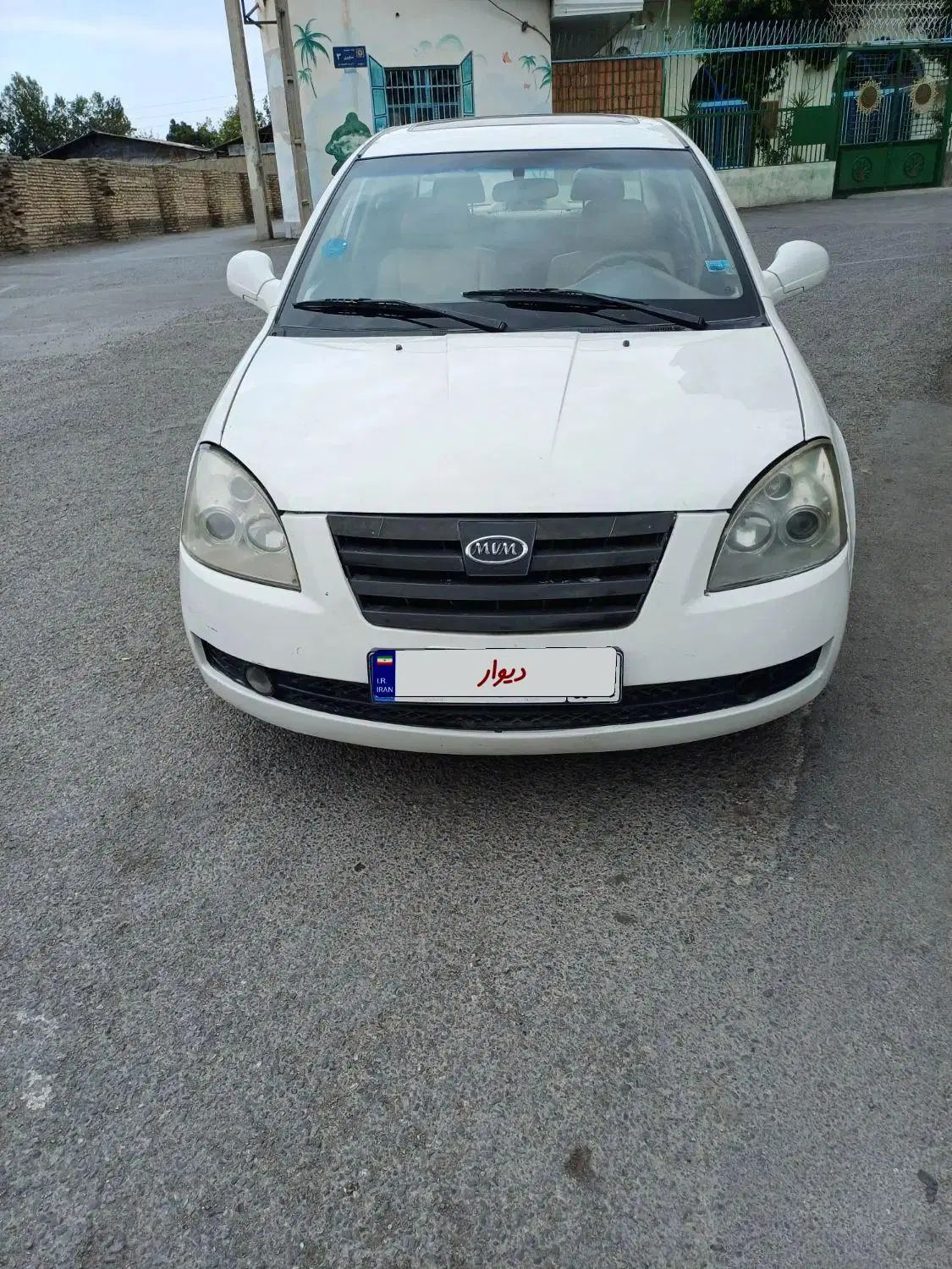 ام وی ام 530 دنده ای - 1389