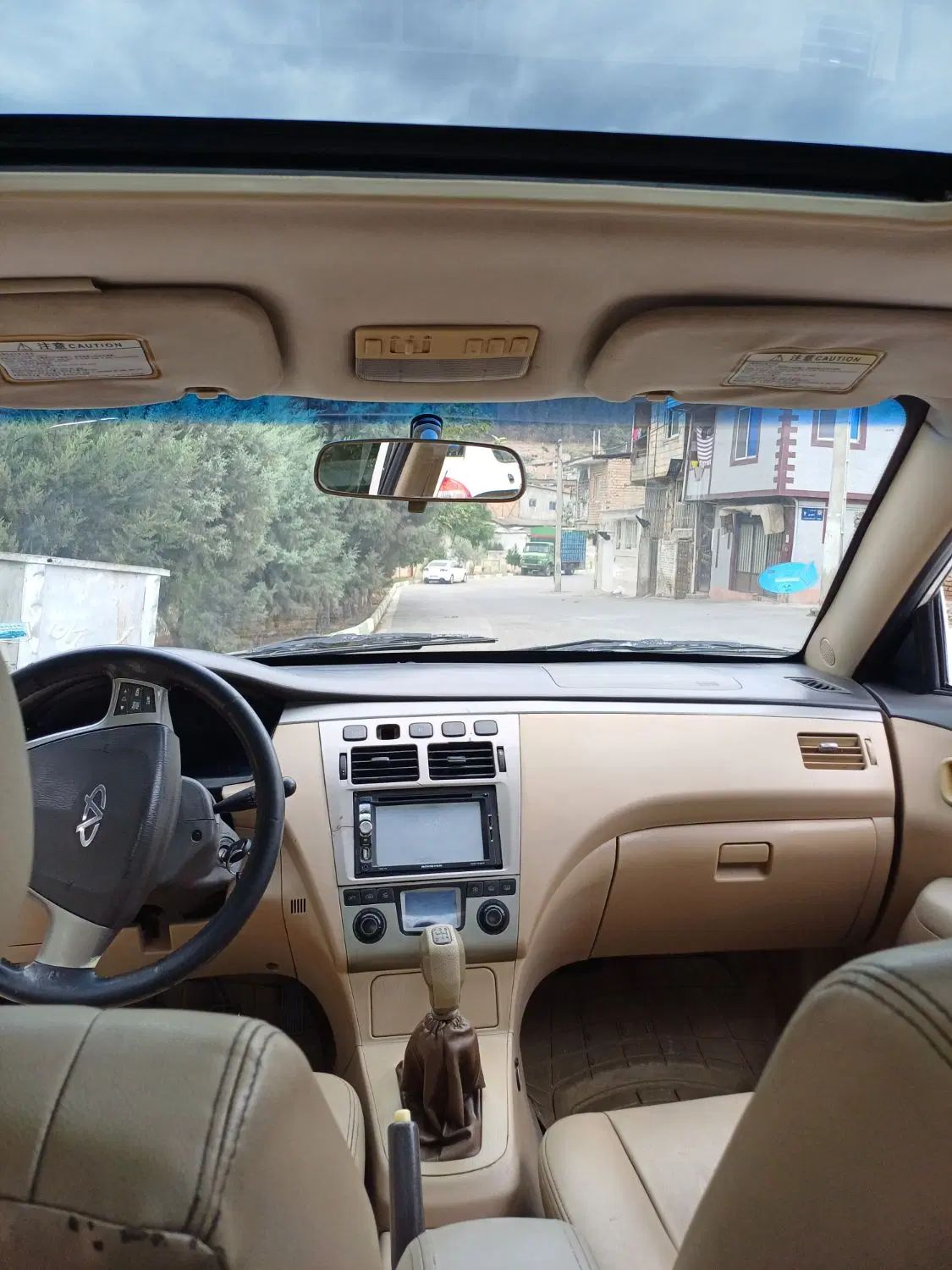 ام وی ام 530 دنده ای - 1389
