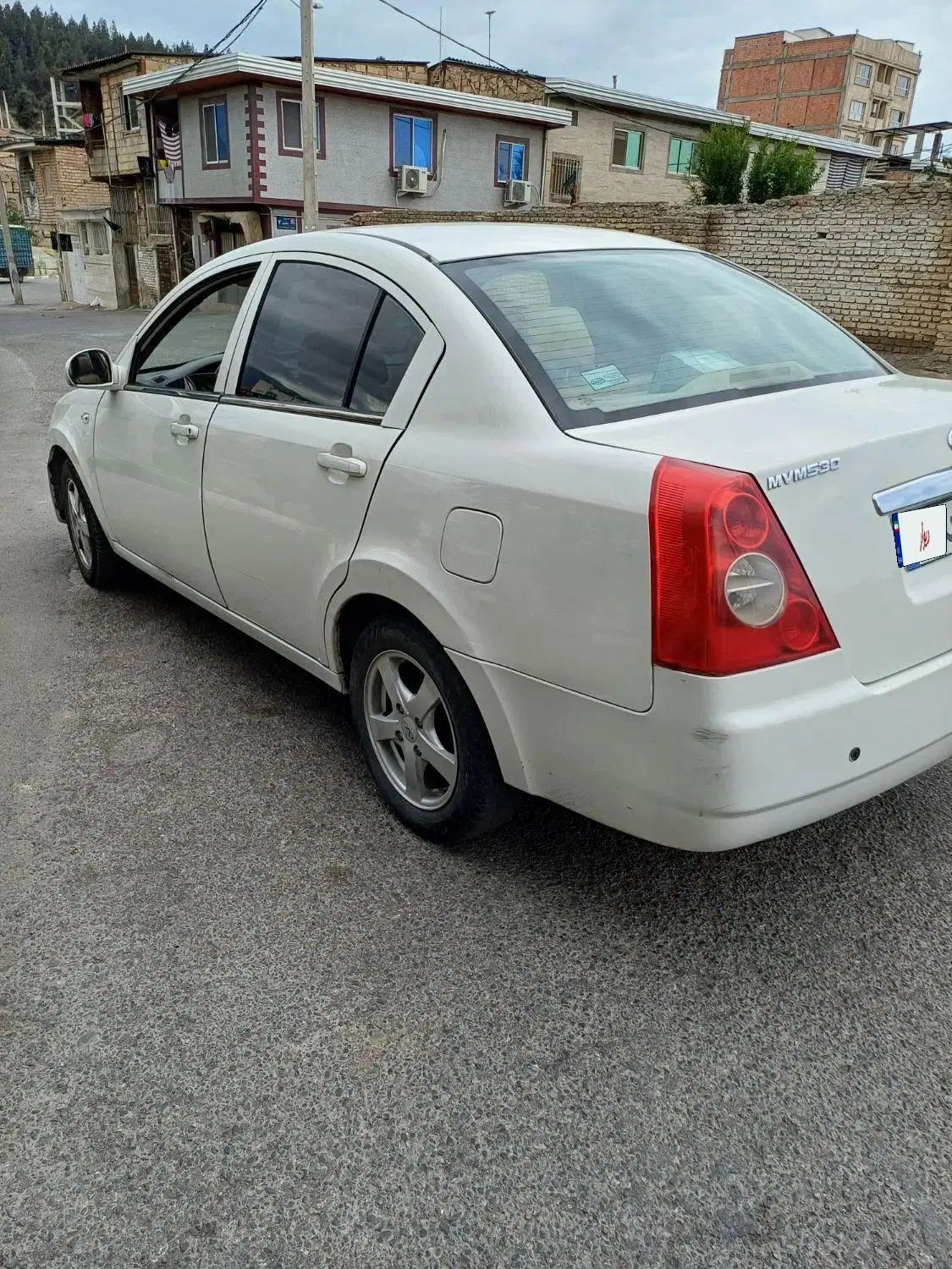خودرو ام وی ام، 530 آگهی ann_20076490