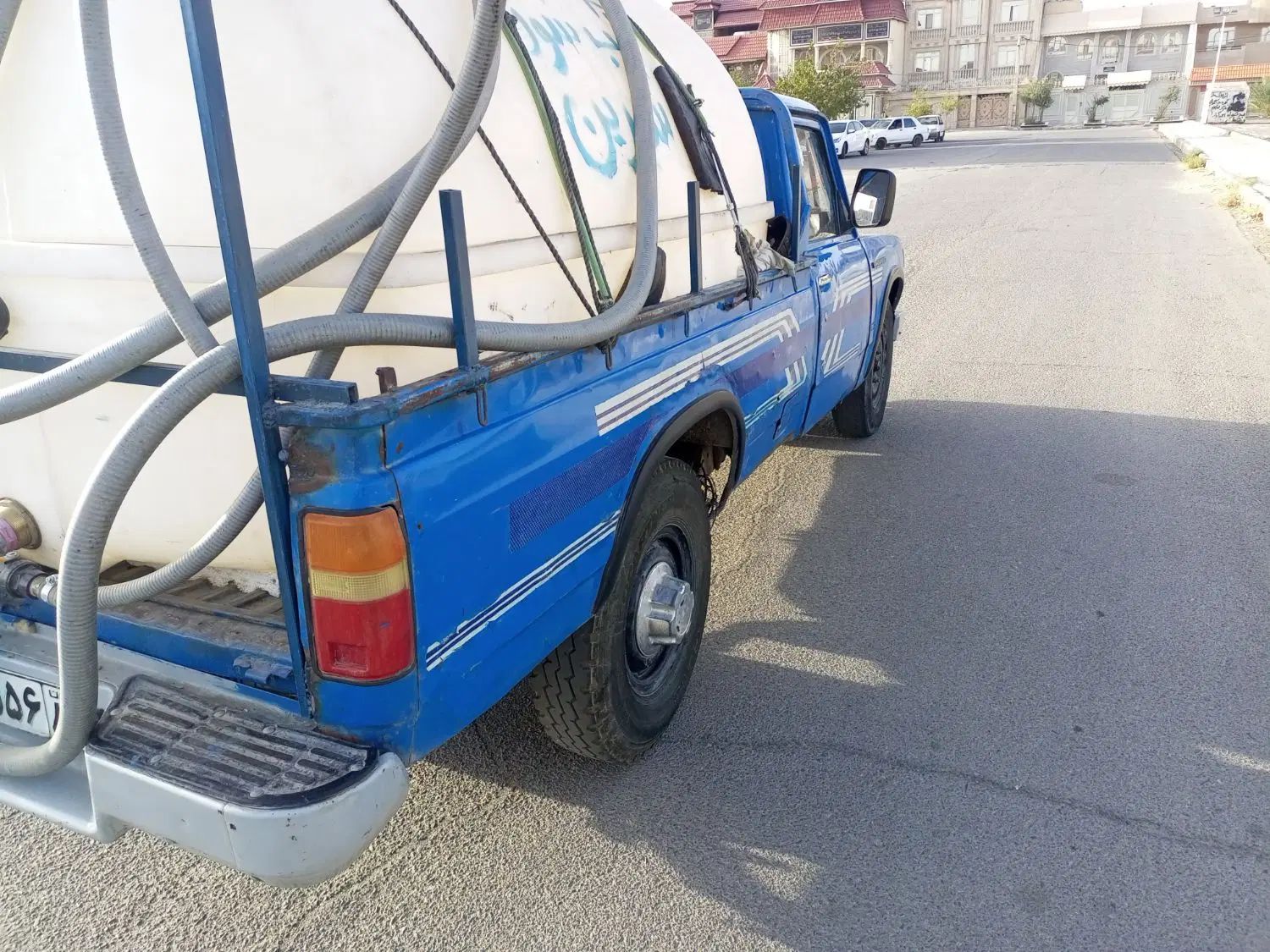 خودرو زامیاد، وانت نیسانZ24 آگهی ann_20076493
