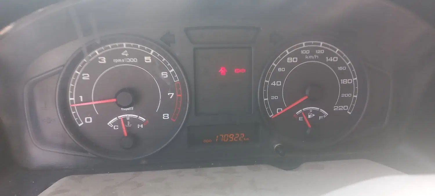 پژو 405 SLX بنزینی TU5 - 1396