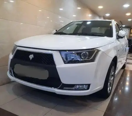 دنا پلاس توربو ۶ دنده EF7p - 1403