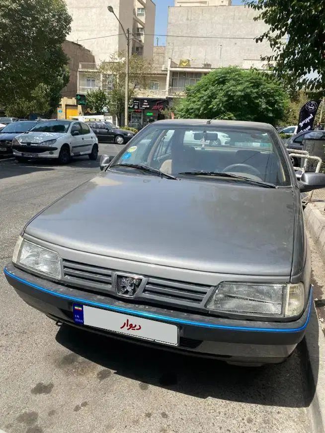 پژو 405 GLX - 1390