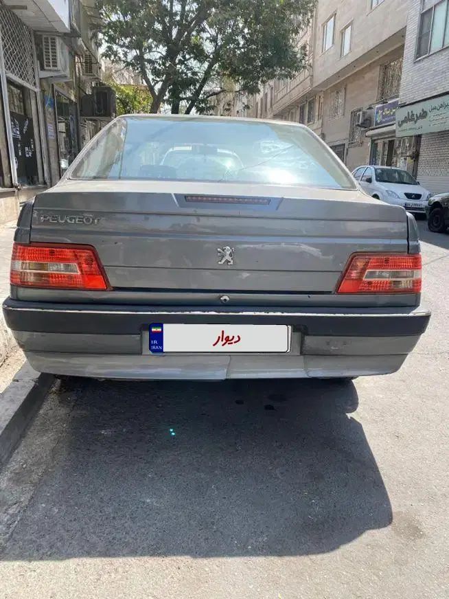 پژو 405 GLX - 1390
