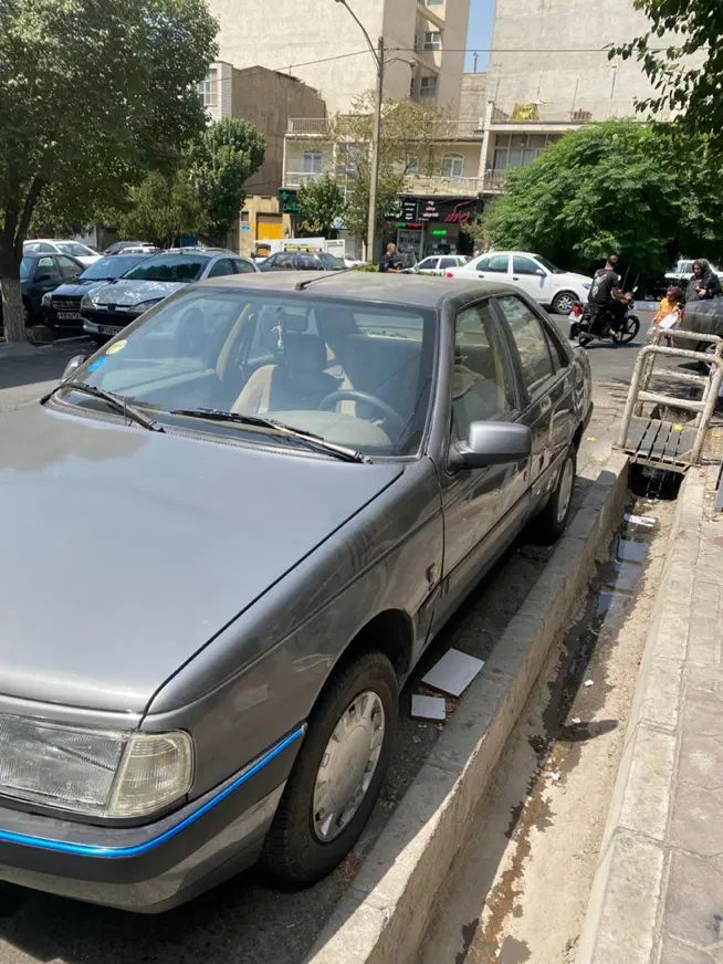 پژو 405 GLX - 1390