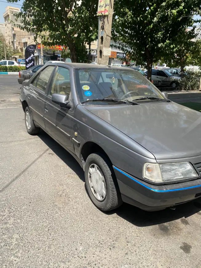 پژو 405 GLX - 1390