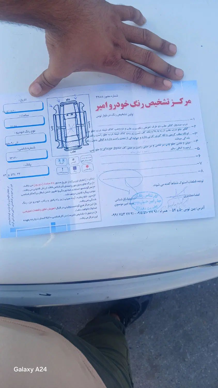رنو تندر 90 E2 - 1397