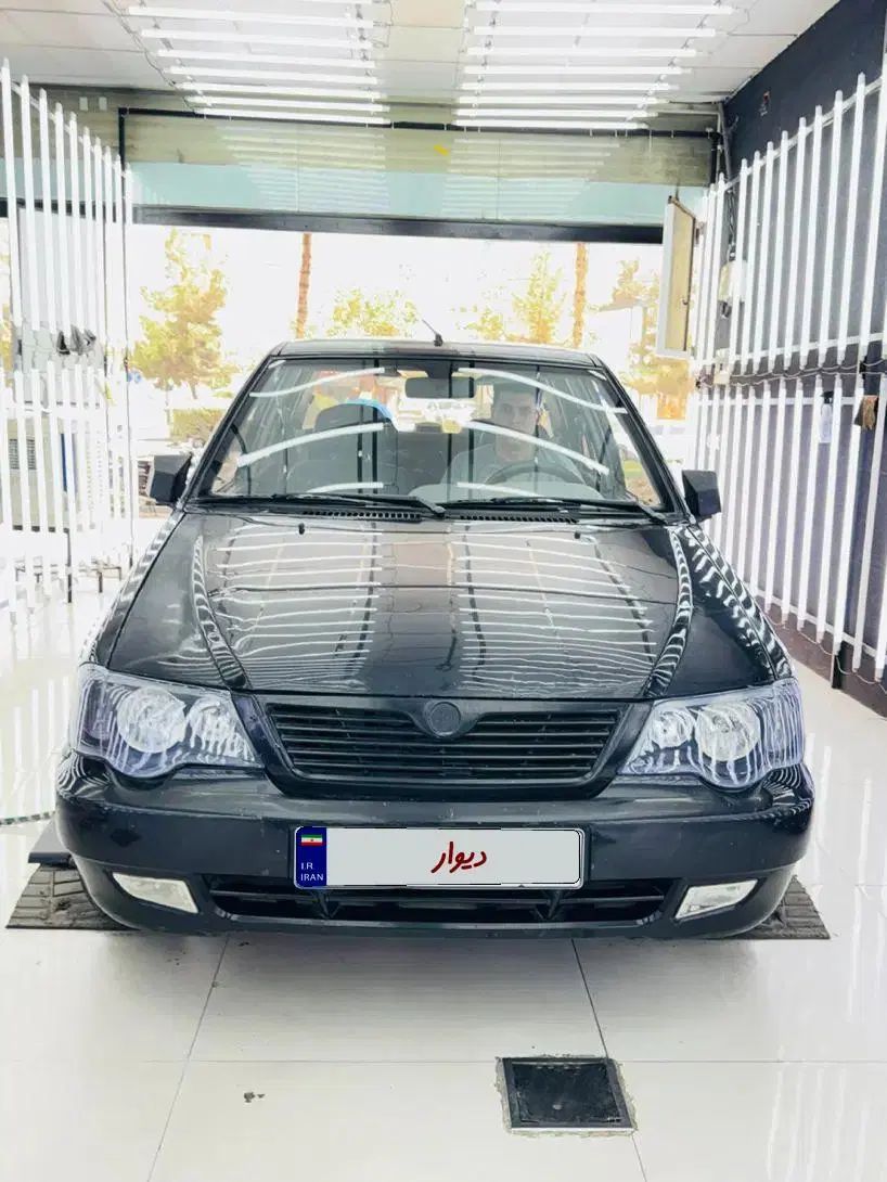 پراید 132 SE - 1393
