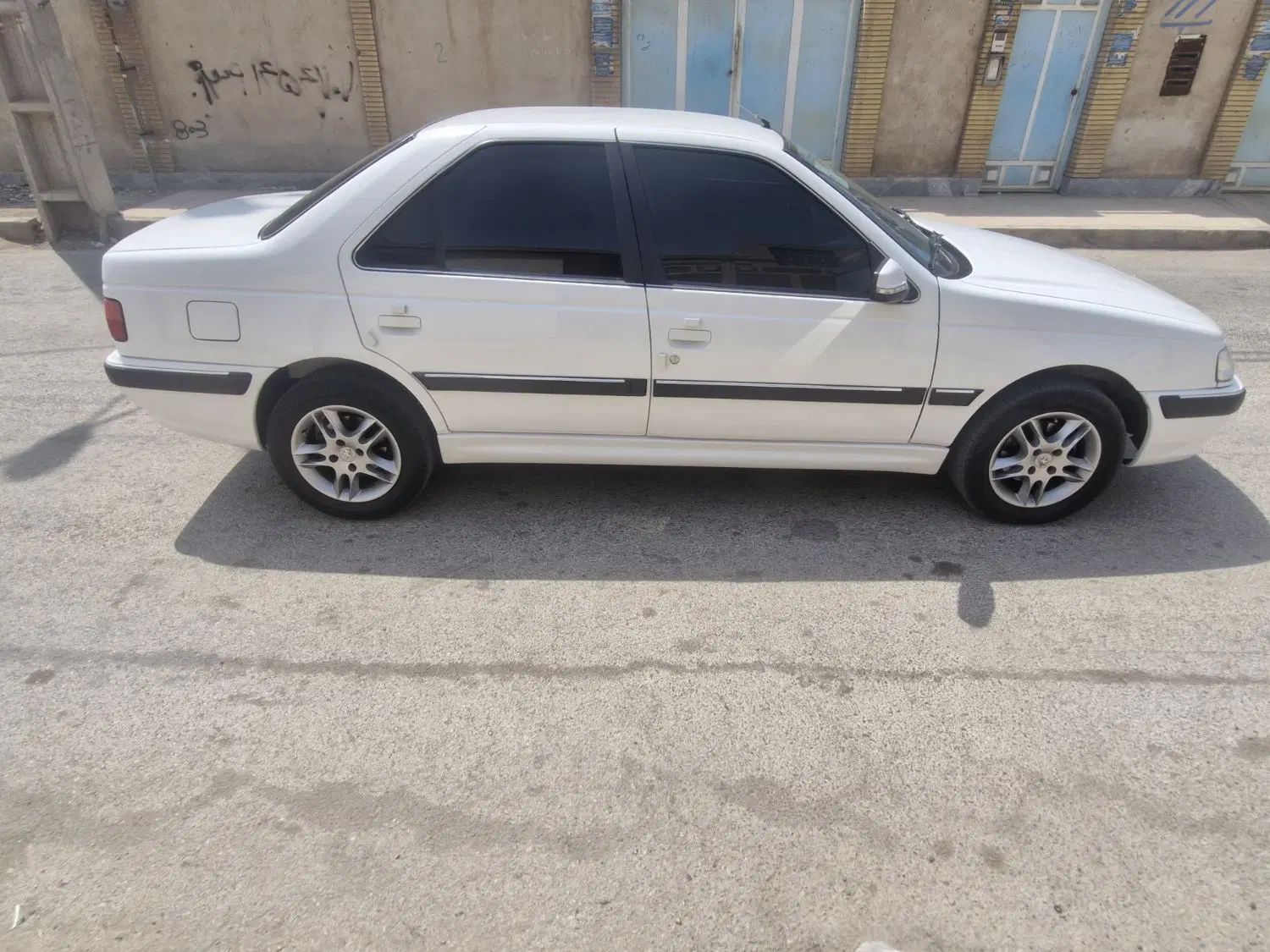 خودرو پژو، پارس آگهی ann_20076532