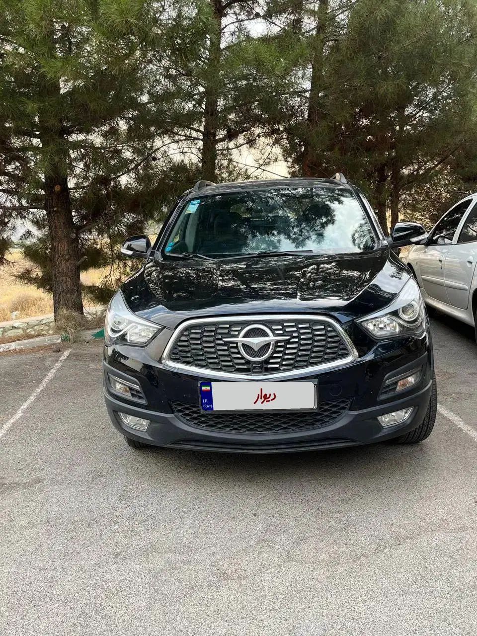 هایما S5 اتوماتیک ۶ دنده - 1403