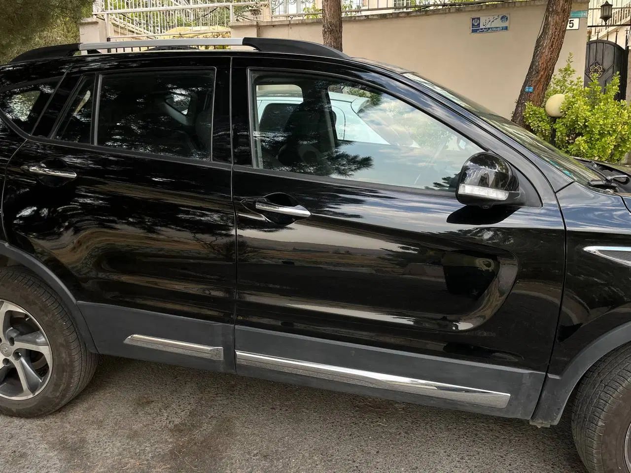 هایما S5 اتوماتیک ۶ دنده - 1403