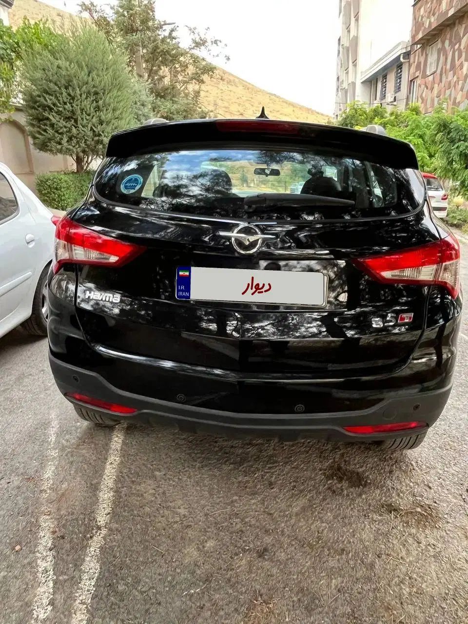 هایما S5 اتوماتیک ۶ دنده - 1403